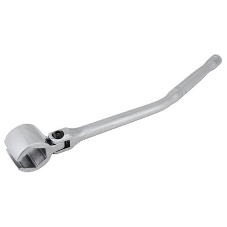 Performance Tool Flex Head Oxygen Sensor Wrench, W84007 W84007